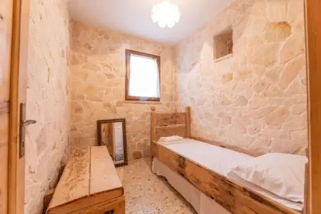 Villa Pietra d'Ulivo : trullo 17 pers. avec piscine : photo 14