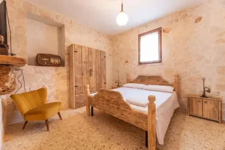 Villa Pietra d'Ulivo : trullo 17 pers. avec piscine : photo 17