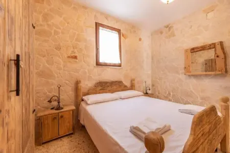 Villa Pietra d'Ulivo : trullo 17 pers. avec piscine : photo 18