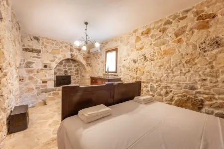 Villa Pietra d'Ulivo : trullo 17 pers. avec piscine : photo 20