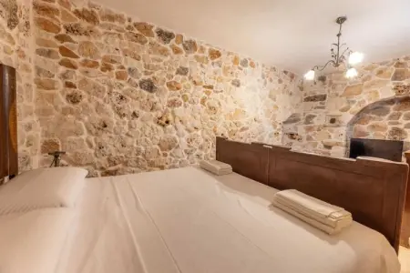 Villa Pietra d'Ulivo : trullo 17 pers. avec piscine : photo 22
