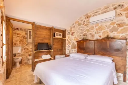 Villa Pietra d'Ulivo : trullo 17 pers. avec piscine : photo 24
