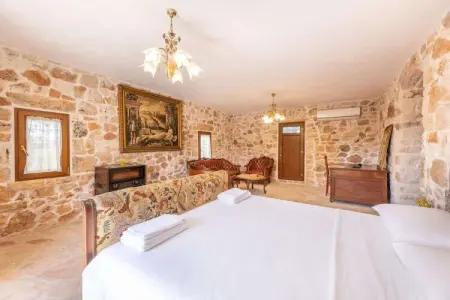 Villa Pietra d'Ulivo : trullo 17 pers. avec piscine : photo 27