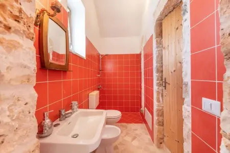 Villa Pietra d'Ulivo : trullo 17 pers. avec piscine : photo 29