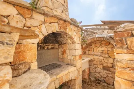 Villa Pietra d'Ulivo : trullo 17 pers. avec piscine : photo 36