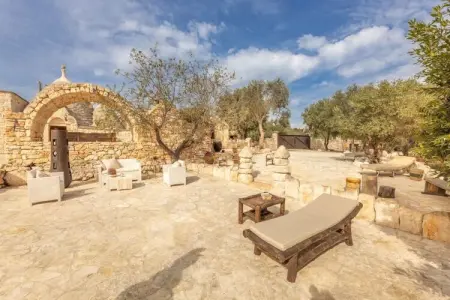 Villa Pietra d'Ulivo : trullo 17 pers. avec piscine : photo 37