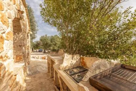 Villa Pietra d'Ulivo : trullo 17 pers. avec piscine : photo 38