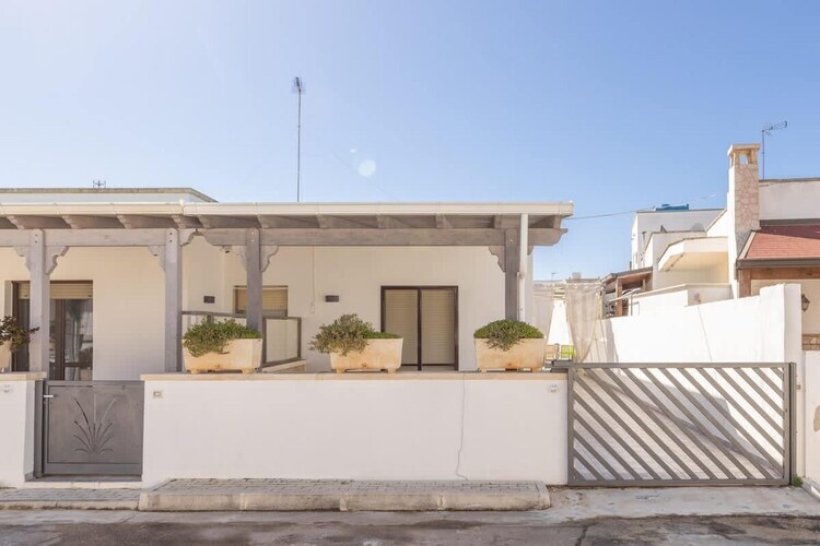 Villetta Myalea - Villa 150 m de la mer à Alliste - Photo 1