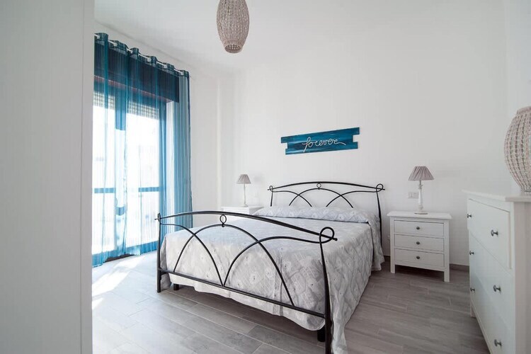 Villetta Myalea - Villa 150 m de la mer à Alliste - Photo 3