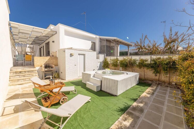 Villetta Myalea - Villa 150 m de la mer à Alliste - Photo 4