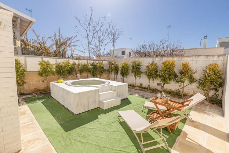 Villetta Myalea - Villa 150 m de la mer à Alliste - Photo 6