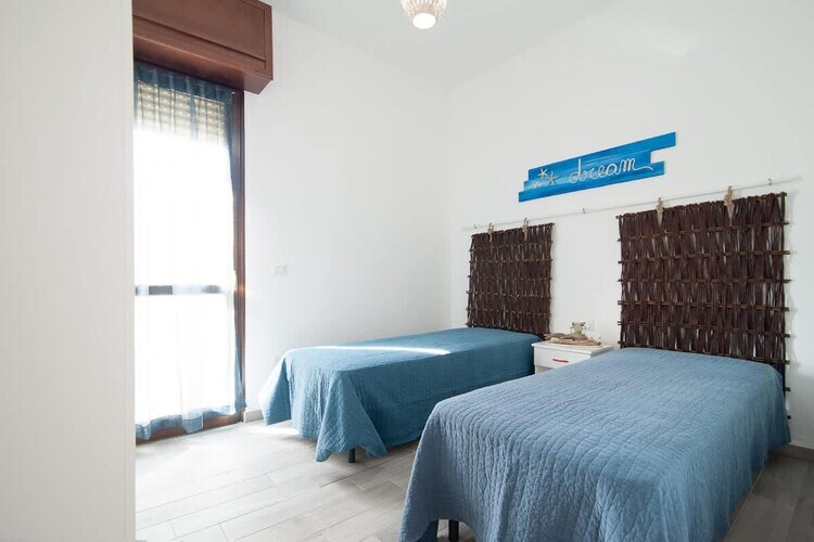 Villetta Myalea - Villa 150 m de la mer à Alliste - Photo 7