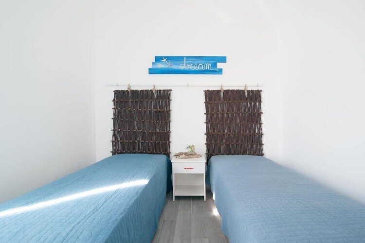 Villetta Myalea - Villa 150 m de la mer à Alliste - Photo 11