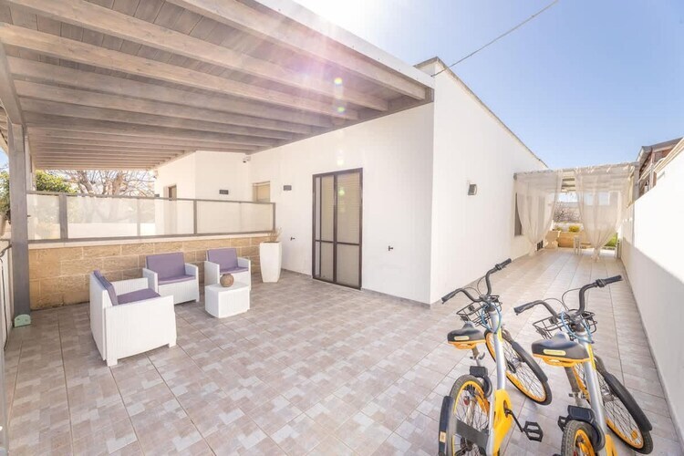 Villetta Myalea - Villa 150 m de la mer à Alliste - Photo 19