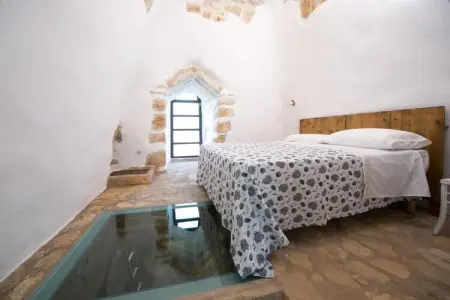 Trullo avec piscine privée à Torre Suda : photo 4