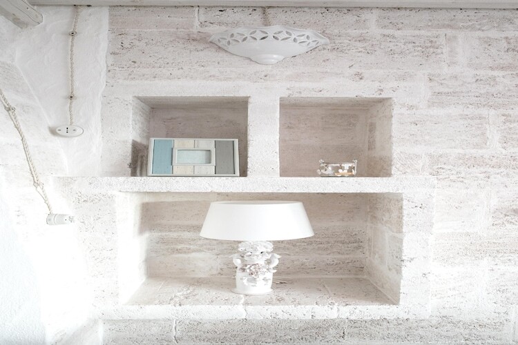 Villa Trullo Indépendante - 11 personnes, parc privé à Racale - Photo 20