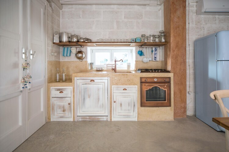 Villa Trullo Indépendante - 11 personnes, parc privé à Racale - Photo 69