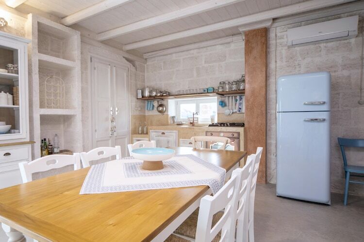 Villa Trullo Indépendante - 11 personnes, parc privé à Racale - Photo 99