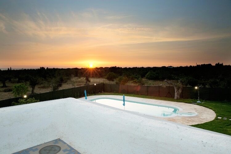 Villa Trullo Indépendante - 11 personnes, parc privé à Racale - Photo 132