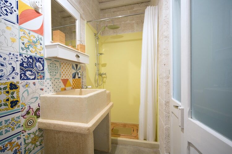 Villa Trullo Indépendante - 11 personnes, parc privé à Racale - Photo 159