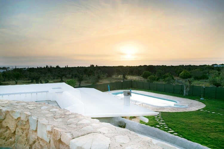 Villa Trullo Indépendante - 11 personnes, parc privé à Racale - Photo 201