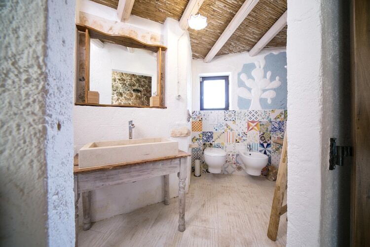 Villa Trullo Indépendante - 11 personnes, parc privé à Racale - Photo 220