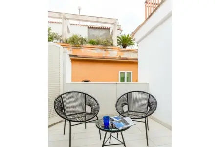 Location maison à Napoli, Colonna Appartement 1 Résidence de vacances confortable