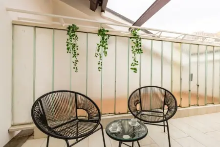 Location maison à Napoli, Colonna Appartement 2 Résidence de vacances confortable