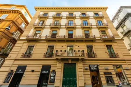 Location maison à Napoli, Colonna Appartement 4 Résidence de vacances confortable