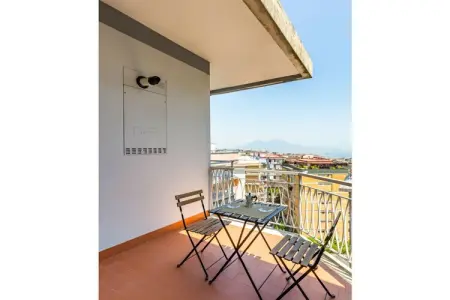 Location maison à Napoli, Casa di Cami Résidence de vacances confortable