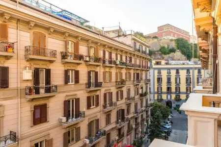 Location maison à Napoli, Appartement Santa Lucie
