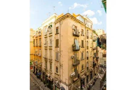 Location maison à Napoli, Appartement Al Borgo Orefici