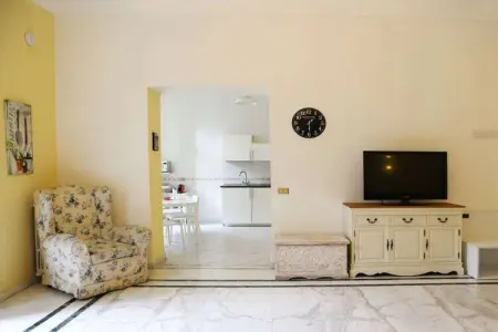 Location maison à Napoli, Maison de vacances à Naples avec balcon