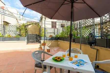 Location maison à Napoli, Appartement à Santa María La Nova