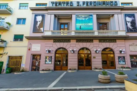 Location maison à Napoli, Ferdinando Art House Résidence de vacances confortable