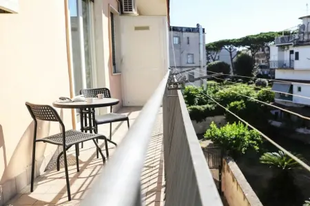 Location maison à Napoli, La Casa di Partenope - P.IVA