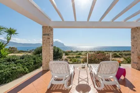 Location maison à San Vito Lo Capo, Casa Lia à San Vito Lo Capo - CM