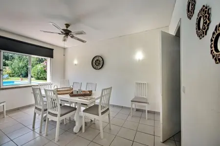 Villa Elena - 4 chambres avec piscine privée à Vilamoura : photo 4