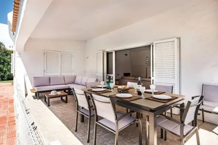 Villa Elena - 4 chambres avec piscine privée à Vilamoura : photo 7