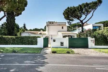 Villa Elena - 4 chambres avec piscine privée à Vilamoura : photo 9