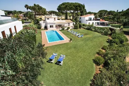 Villa Elena - 4 chambres avec piscine privée à Vilamoura : photo 10