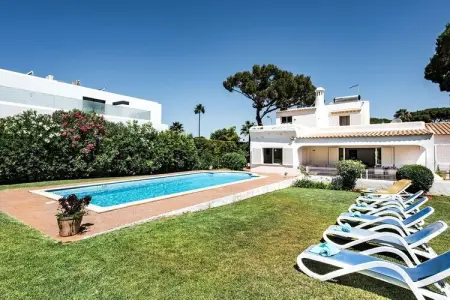 Villa Elena - 4 chambres avec piscine privée à Vilamoura : photo 11
