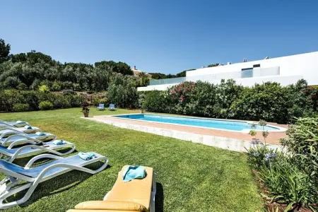 Villa Elena - 4 chambres avec piscine privée à Vilamoura : photo 12