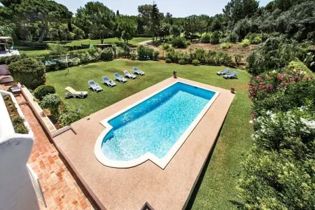 Villa Elena - 4 chambres avec piscine privée à Vilamoura : photo 14
