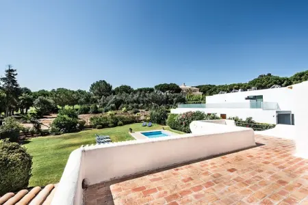 Villa Elena - 4 chambres avec piscine privée à Vilamoura : photo 24