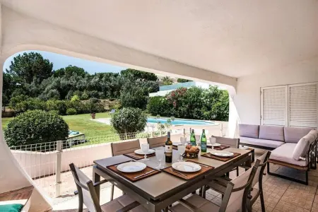 Villa Elena - 4 chambres avec piscine privée à Vilamoura : photo 25