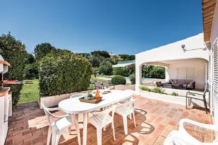 Villa Elena - 4 chambres avec piscine privée à Vilamoura : photo 27