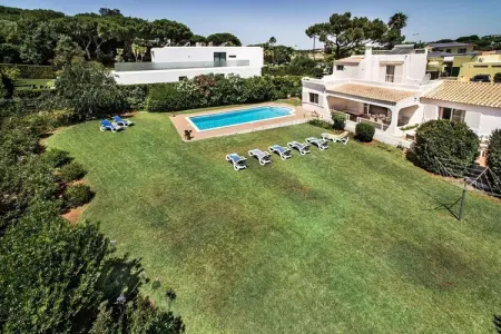 Villa Elena - 4 chambres avec piscine privée à Vilamoura : photo 28