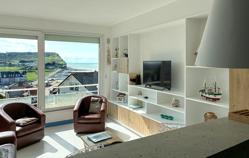Appartement vue mer et falaises à Criel-sur-Mer - Photo 1