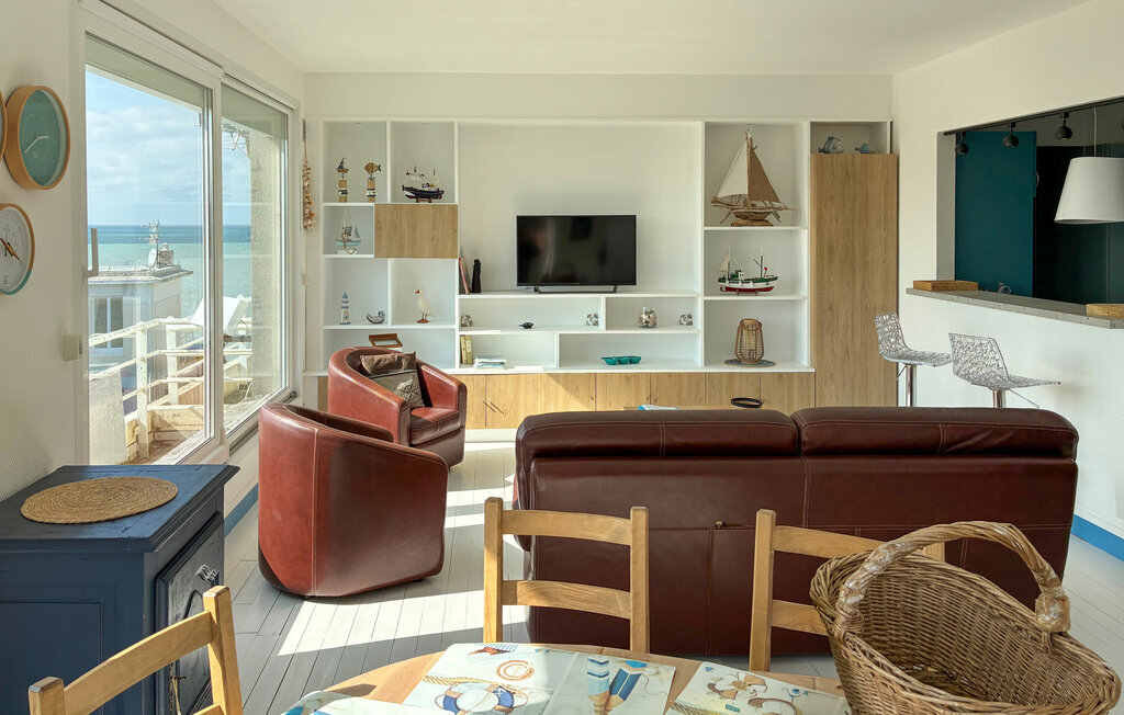 Appartement vue mer et falaises à Criel-sur-Mer - Photo 2